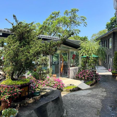 九份御華山莊 12人包棟 Apartment Exterior photo