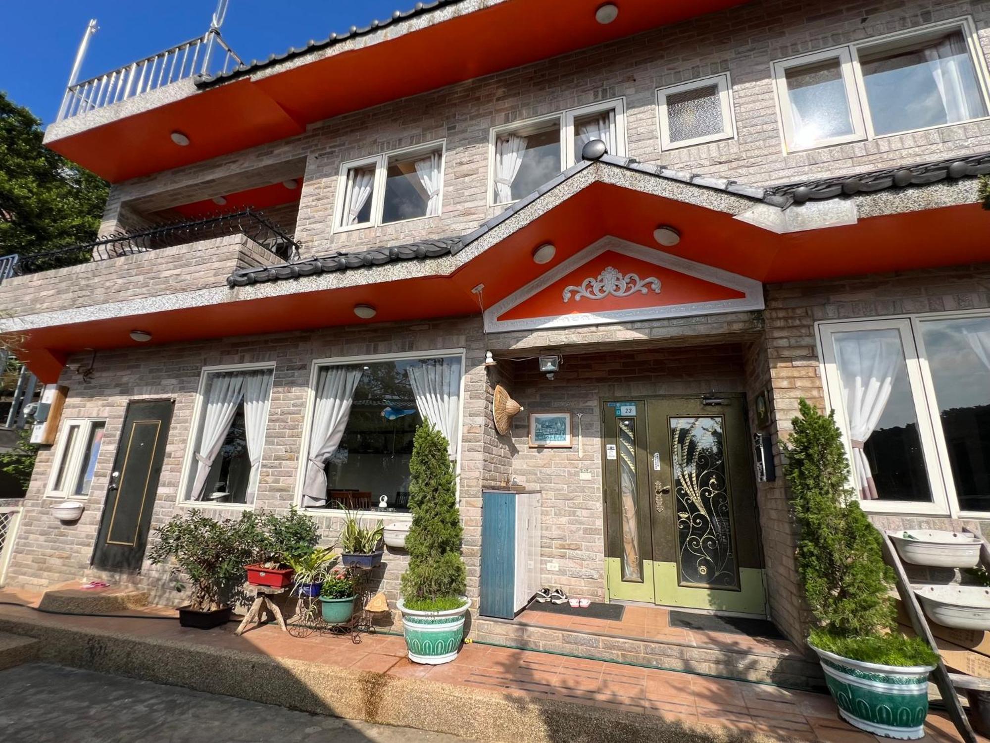 九份御華山莊 12人包棟 Apartment Exterior photo